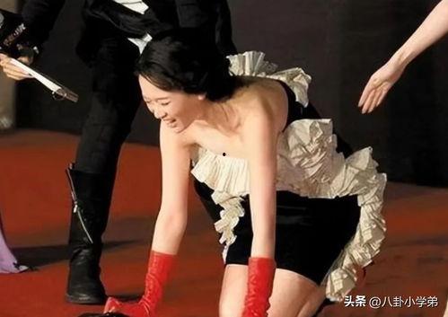 明星内衣脱落,明星内衣脱落事件盘点