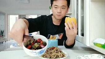 头条馋嘴王小闹,探寻头条下的馋嘴诱惑