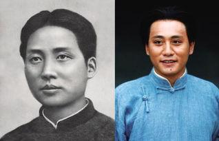 建党伟业明星镜头,星光熠熠的红色记忆