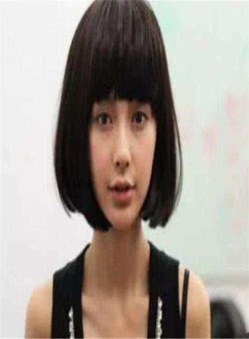 明星 波波头,明星风采与时尚潮流的完美融合