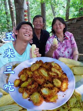 老舅吃瓜天津,揭秘天津街头美食风云