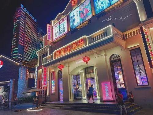 广西南安网红打卡点,探寻广西山水间的热门地标