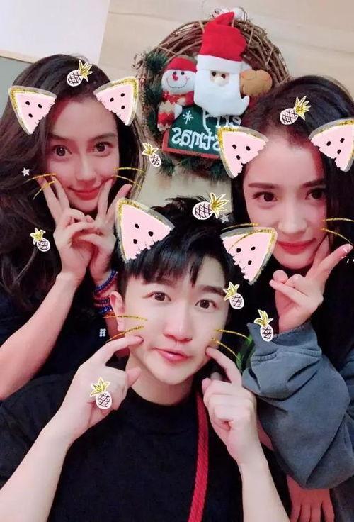 在娱乐圈的闺蜜吃瓜是谁,揭秘明星圈内的秘密恋情与友情